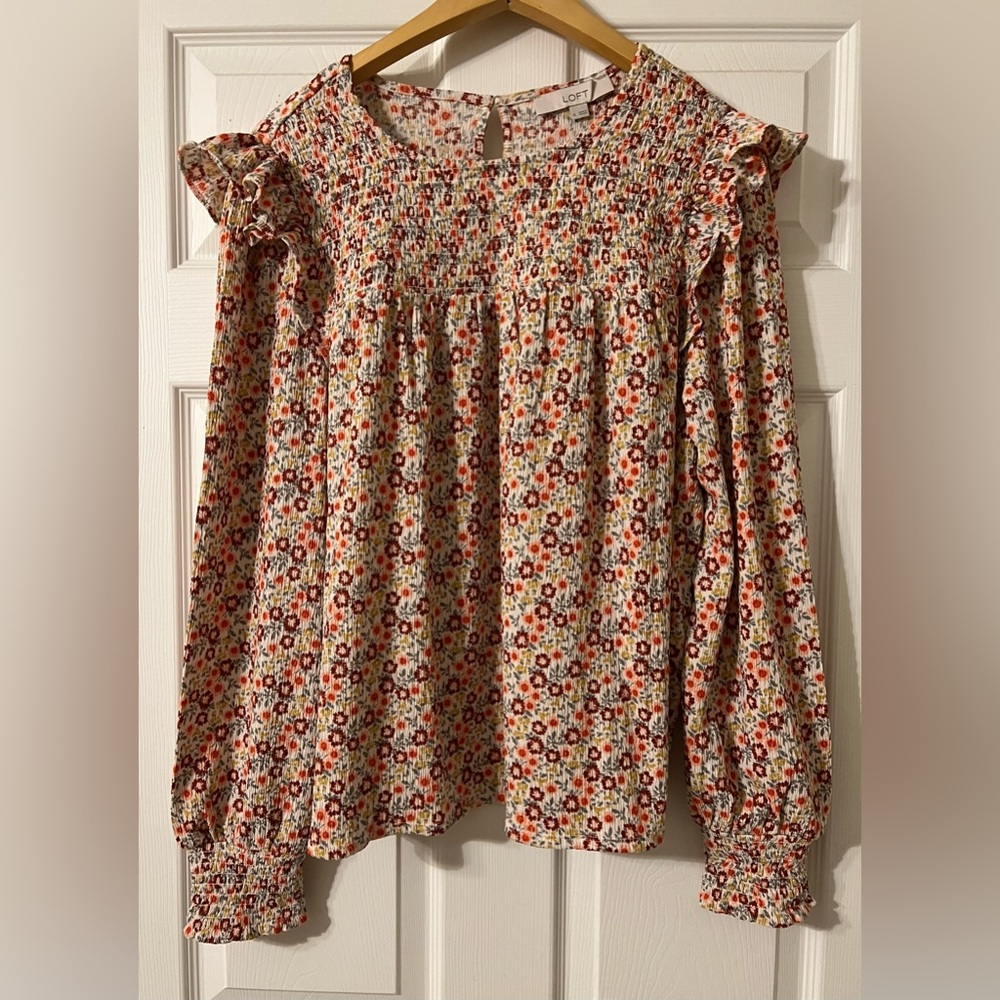 Loft Blouse